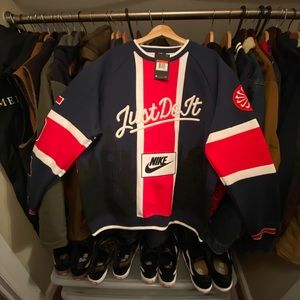 Nike Crewneck Colorblock